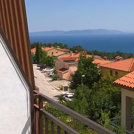 North Adriatic View Apartment Rabac Exterior photo
