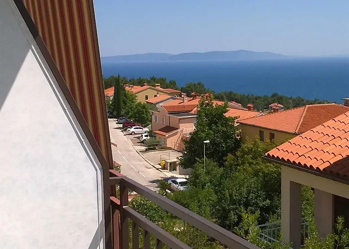 North Adriatic View Apartment